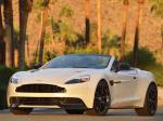 Aston Martin Vanquish Volante 2013 года (NA)